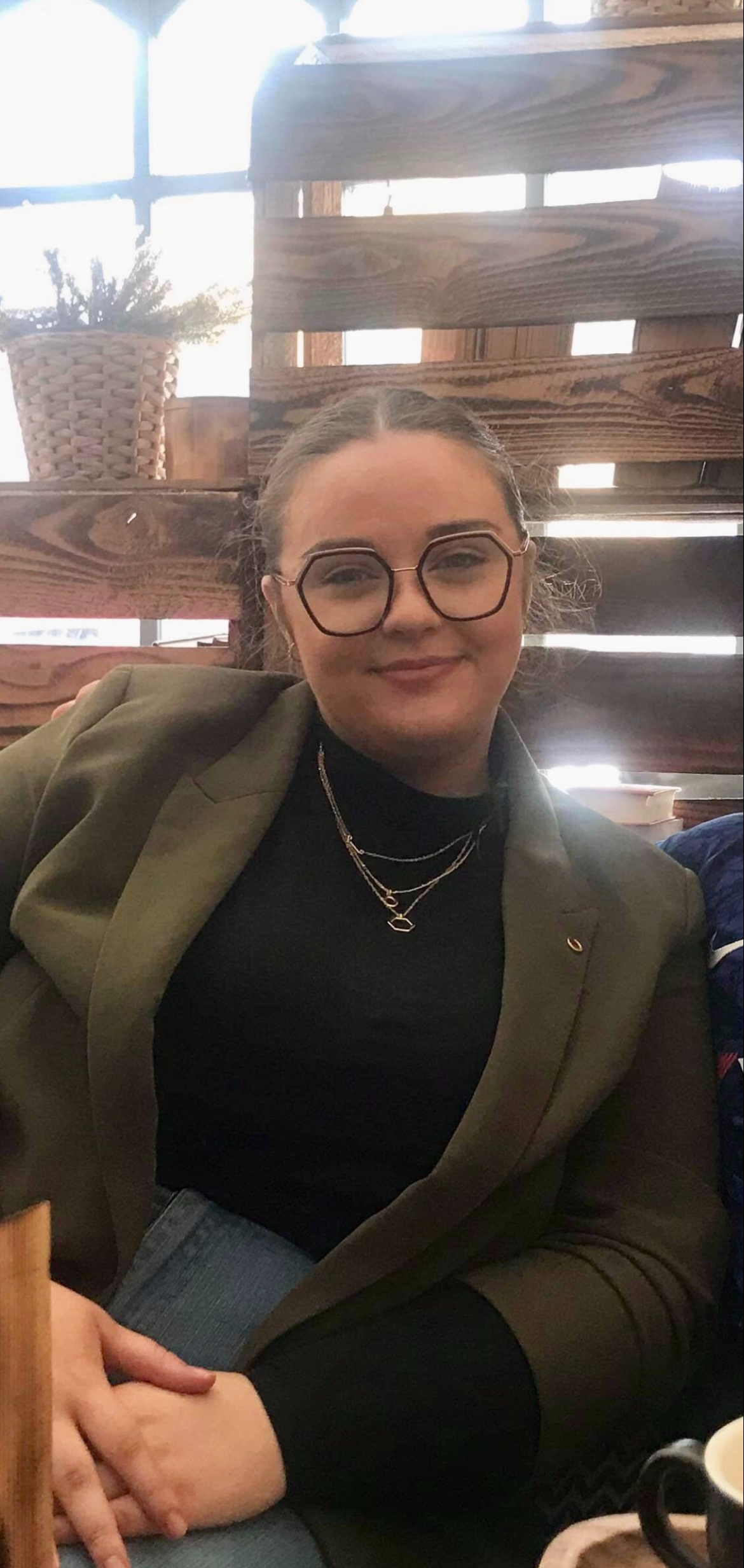 Dara, founder of Dúirt Dara