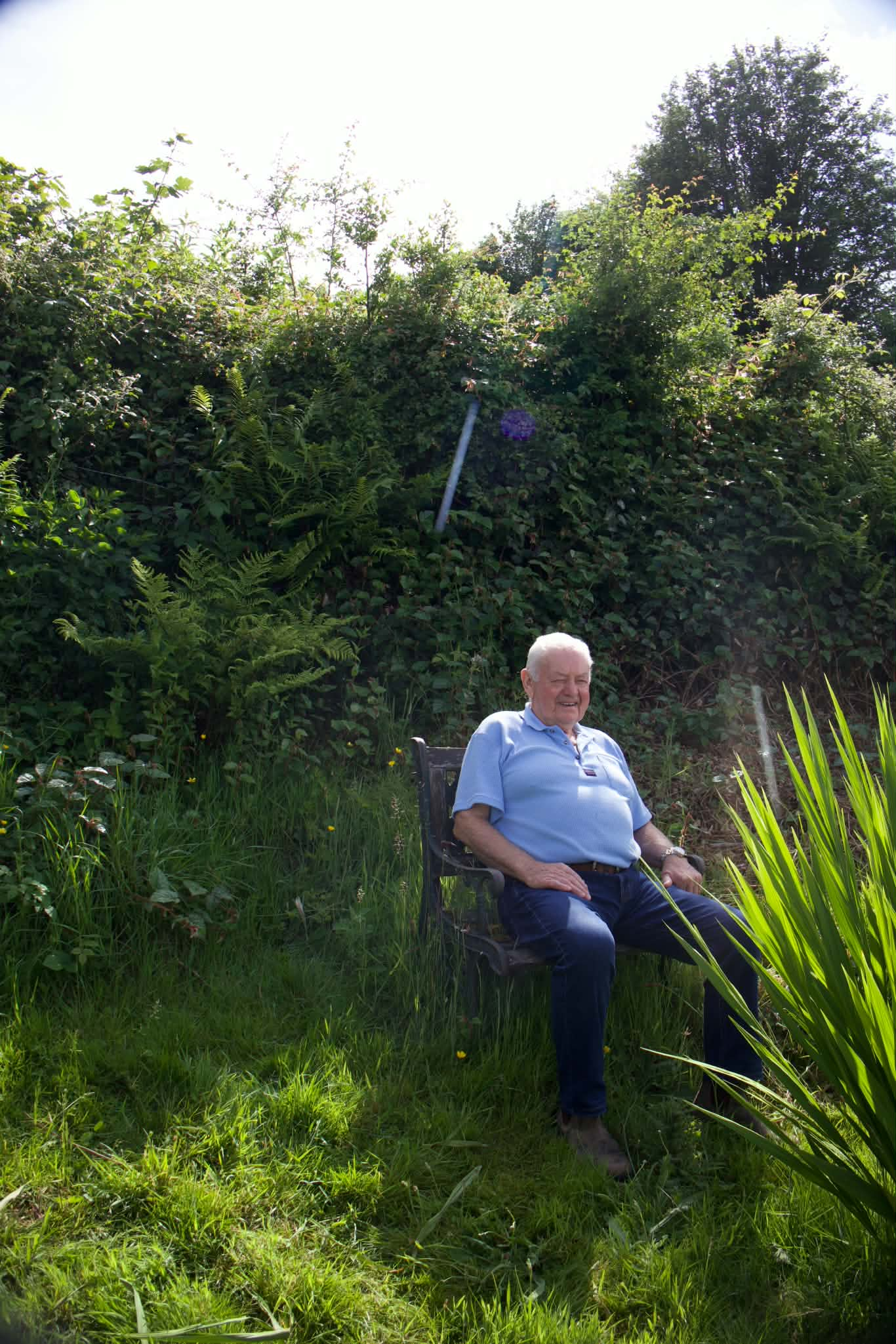 Dara's granda